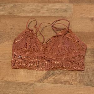 Victoria’s Secret Lace Bralette